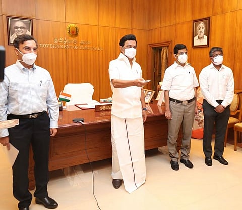 கருணாநிதியின் பிறந்தநாளை முன்னிட்டு, தமிழக அரசு சார்பில் 6 புதிய அறிவிப்பு...