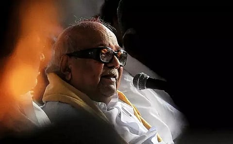 இறுதிமூச்சு வரையிலும் இவர்களுக்காகவே வாழ்ந்து முடித்த கருணாநிதி...