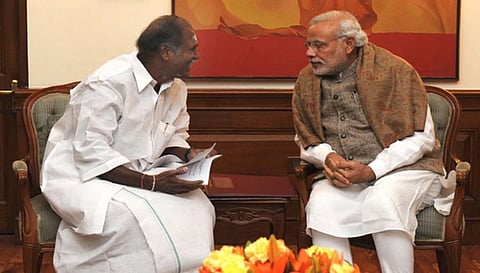 புதுவை சபாநாயகர் பதவி பாஜகவுக்கே,.விட்டுக்கொடுத்த ரங்கசாமி,..பாஜக தலைவர் அறிவிப்பு,.!