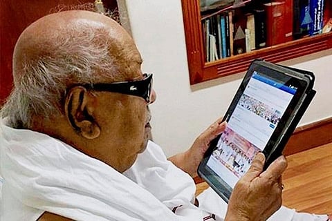 தமிழன்னாலே கெத்துதான்... நெஞ்சை நிமித்தி சொல்ல வைத்த கருணாநிதி!!
