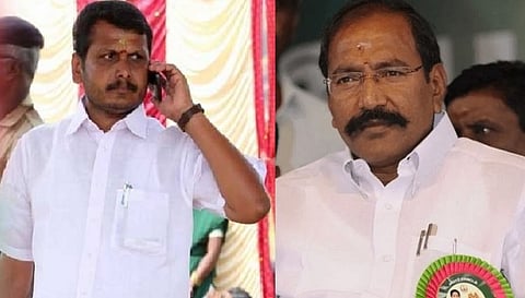 செந்தில் பாலாஜியின் ஃபஸ்ட் டார்க்கெட் தங்கமணிதான்:  கொரோனா பிரச்சனை முடிந்ததும் ஆக்ஷன்