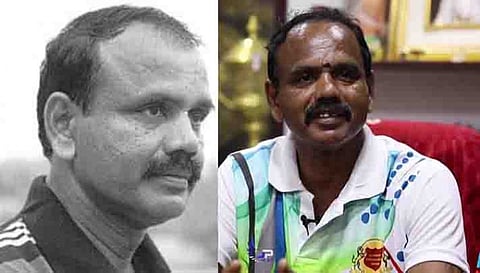 பாலியல் வழக்கில் தடகளப் பயிற்சியாளர் நாகராஜனுக்கு 3 நாட்கள் போலீஸ் காவல்...