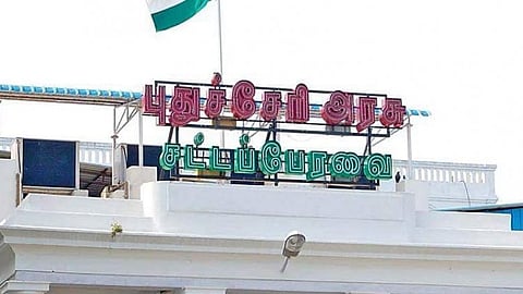 புதுச்சேரியில் அமைச்சர்கள் பட்டியலை முதலமைச்சரிடம் தருவதில் தொடர்ந்து பா.ஜ.க. இழுபறி