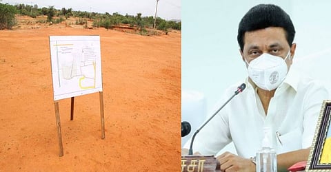 எய்ம்ஸ் மருத்துவமனை கட்டுமானப் பணிகளை விரைந்து தொடங்குமாறு பிரதமருக்கு முதலமைச்சர் மு.க.ஸ்டாலின் வலியுறுத்தல்...