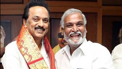 உங்க கட்சிக்கு எத்தனை தலைமை இருக்கு? அதிமுகவை விமர்சிக்கும் திமுக அமைச்சர்