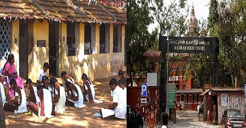 அரசு பள்ளிகளில் மாணவர்களின் கல்வித்தரத்தை உயர்த்தி உள்கட்டமைப்பினை மேம்படுத்த நிபுணர்கள் குழு அமைக்க வேண்டும்: தமிழக அரசுக்கு உயர்நீதிமன்றம் உத்தரவு...