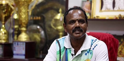 பயிற்சி வீராங்கனைகளுக்கு பாலியல் தொல்லை கொடுத்த நாகராஜனுக்கு 11ஆம் தேதி வரை நீதிமன்ற காவல்