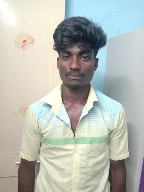 சிறுமியிடம் பாலியல் அத்துமீறலில் ஈடுபட்ட இளைஞர் போக்சோ சட்டத்தில் கைது...