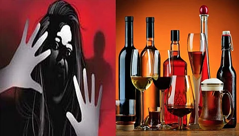மதுவுக்காக கட்டிய மனைவியை நண்பனுக்கு விருந்தாக்கிய கொடூர குடிகாரன்.! வெளிவந்த அதிர்ச்சி சம்பவம்.!