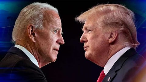 சீன செயலிகளுக்கு முன்னாள் அதிபர் தடை! இன்னாள் அதிபர் அனுமதி: சீனாவுக்கு ஆதரவா?