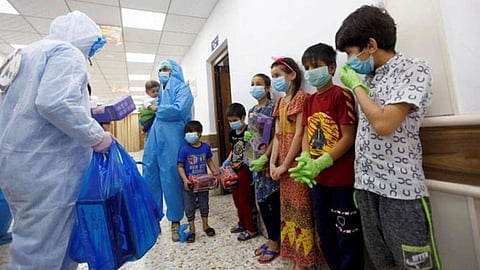 கரும்பூஞ்சை: குழந்தைகளுக்கு வந்தால் என்ன செய்வது?