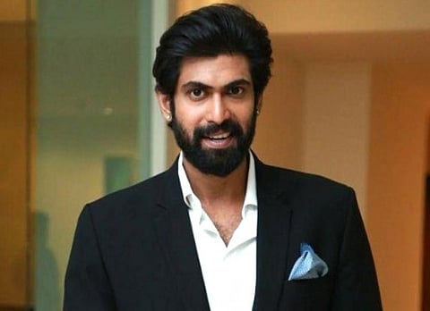 400 ஆதிவாசி குடும்பங்களுக்கு நிவாரண நிதி வழங்கிய நடிகர் ராணா!!
