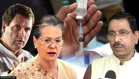 வாய்கிழிய பேசுறிங்களே நீங்க ரெண்டு பேரும் தடுப்பூசி போட்டிங்களா?