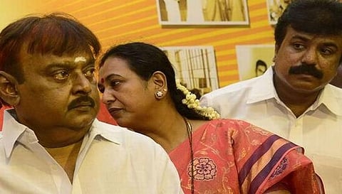 தேமுதிகவின் பரிதாப நிலை.! மொத்தமாக தாவும் மா.செக்கள்.! எல்லாத்துக்கும் காரணமே இவங்க ரெண்டு பேரு தான்,..