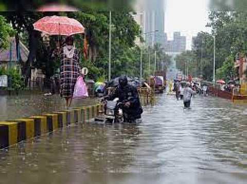 மும்பையில் இரண்டு நாட்களுக்கு ஆரஞ்ச் அலர்ட் அறிவிப்பு..!