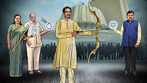 உங்க கட்சியுடன் கூட்டணியா? வாய்ப்பே இல்ல... அதிரடி காட்டிய பிரபல கட்சி தலைவர்