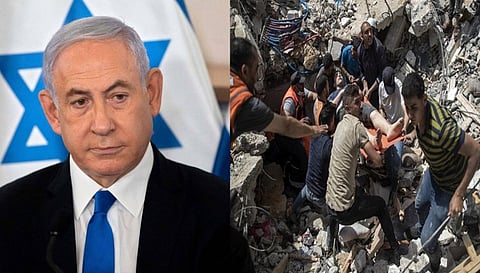 ஆட்சியை தக்கவைக்க பாலஸ்தீனம் மீது போர்,.. இஸ்ரேலிய பிரதமரை வீழ்த்திய அரபு கட்சி.!