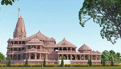 ராமர் கோவில் அறக்கட்டளை மீது நில மோசடிப் புகார்.... சிபிஐ விசாரணை..?