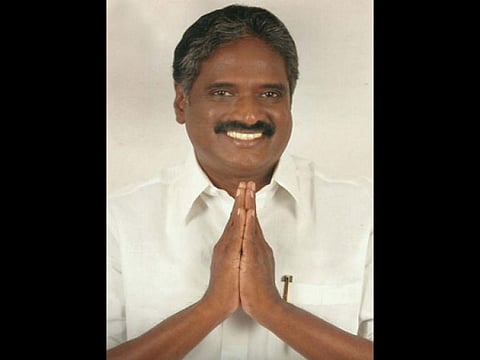 தமிழக அரசின் டெல்லி சிறப்பு பிரதிநிதியாக ஏ.கே.எஸ்.விஜயன் நியமனம்