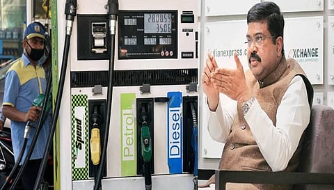 பெட்ரோல் விலை உயர்வு ஏழை எளிய மக்களின் நன்மைக்காகவே,..! பெட்ரோலியத்துறை அமைச்சர் பேச்சு.!