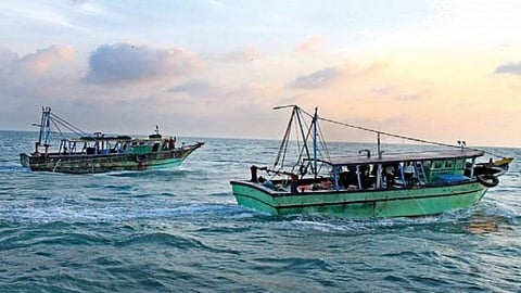 61 நாள்களுக்குப் பிறகு மீன் பிடி தடைகாலம் முடிவுக்கு வந்தது..!