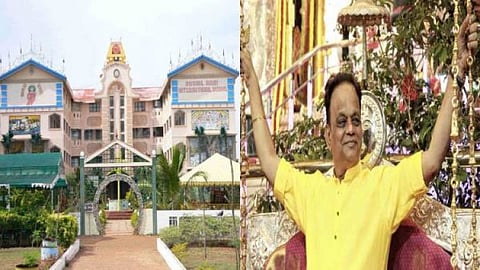 4 லேப்டாப், 2 சி.பி.யூ, சி.சி.டி.வி பதிவுகள்... சிக்கிய சிவசங்கர் பாபாவின் லீலைகள்!! அதிரவைக்கும் ஆதாரங்கள்