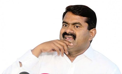 ஹைட்ரோ கார்பன் திட்டத்தை கைவிட வேண்டும் – சீமான் வலியுறுத்தல்