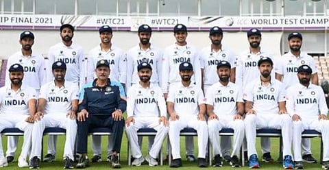 விக்கெட் கீப்பராக களமிறங்கும் ரிஷப் பண்ட்..... உலக டெஸ்ட் சாம்பியன்ஷிப் இறுதி ஆட்டத்துக்கான இந்திய அணி அறிவிப்பு!