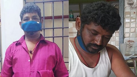 திமுகவினர் செய்த தவறை தட்டிக்கேட்ட திமுகக்காரரை, திமுகவினரே கூட்டு சேர்ந்து தாக்கிய கொடுமை.!