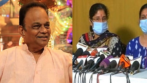 சிவசங்கர் பாபா மாணவிகளை தவறாக அல்ல, தாத்தா போலவே கட்டிப்பிடித்து முத்தம் கொடுப்பார்.! -சுஷில் ஹரி பள்ளி ஆசிரியர்கள் விளக்கம்.!