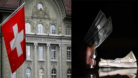 2019 இல் 6 ஆயிரம் கோடி, 2021 இல் 20 ஆயிரம் கோடி.! கிடுகிடுவென உயர்ந்த இந்தியர்களின் கருப்பு பணம்.!
