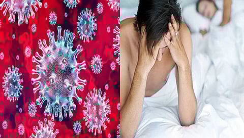 கொரோனா வந்தால் ஆண்மை குறைபாடு ஏற்படும்,..ஆய்வில் வெளிவந்த அதிர்ச்சி முடிவுகள்.!