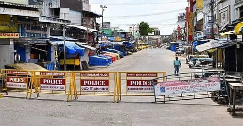 தமிழ்நாட்டில் புதிய தளர்வுகளுடன் ஊரடங்கு நீட்டிப்பு: 23 மாவட்டங்களில் கூடுதல் தளர்வுகள் என்னென்ன? முழு விவரம் இதோ