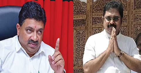 வரியைக் குறைக்க வாய்ப்பில்லை ...நிதியமைச்சர் பழனிவேல் தியாகராஜனுக்கு டிடிவி கண்டனம்