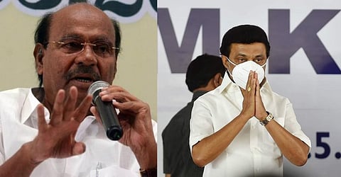 திமுக அரசு தமிழக மக்களை நம்ப வைத்து ஏமாற்றி விட்டது.... ராமதாஸ் பாய்ச்சல்