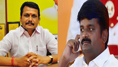 ஒரு நாளைக்கு ரூ.30 லட்சம்... லிஸ்டில் விஜயபாஸ்கர் பெயர்!! செம்ம ஸ்கெட்ச் போட்டு கொடுக்கும் செந்தில் பாலாஜி..