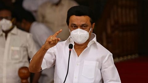 ஒன்றியம் என்ற வார்த்தை இனியும் பயன்படுத்துவோம்...  சட்டப்பேரவையில் மாஸ் காட்டிய மு.க.ஸ்டாலின்