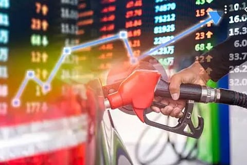 இன்றைய பெட்ரோல், டீசல் விலை நிலவரம்...