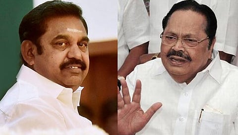 உங்கள் ஆட்சியில் சொன்னதை நீங்கள் செய்யாமல் எங்களை குறைசொல்கிறீர்கள்.? எடப்பாடிக்கு துரைமுருகன் பதிலடி.!