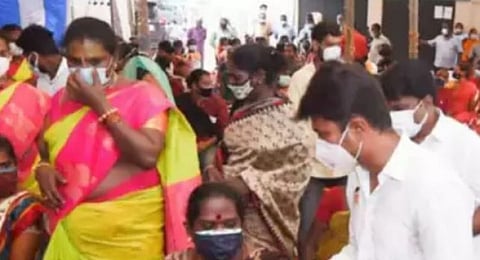 திருநங்கைகளின் பிரச்சனையை தி.மு.க தீர்த்து வைக்கும் - உதயநிதி