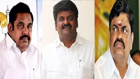 பாலாஜி,வேலு,பாஸுவை தூக்க டீம் ரெடி... மெயின் தல எடப்பாடிக்கும் ஸ்கெட்ச்!! அதிகாரிகள் அலர்ட், அலறும் அதிமுக.!