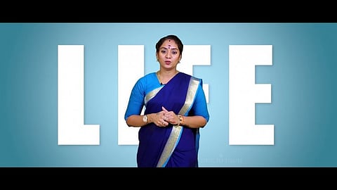 புதுச்சேரியில் 40 ஆண்டுகளுக்கு பிறகு பெண் ஒருவருக்கு அமைச்சர் பதவி வழங்கிய ரங்கசாமி...