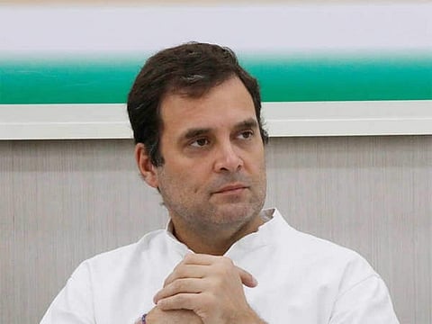 டெல்டா பிளஸ் தொற்று தொடர்பாக மத்திய அரசுக்கு ராகுல் காந்தி கேள்வி
