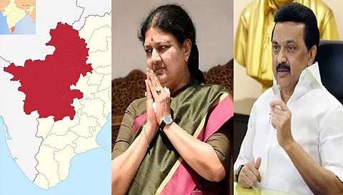 மிஸ் ஆகாத ஸ்டாலின் ஸ்கெட்ச்,..கொங்கு கோட்டையின் அஸ்திவாரத்தை உருவும் செந்தில் பாலாஜி,..சசிகலாவோடு பேசியவர்கள் திமுகவில் இணைந்த பின்னணி.!