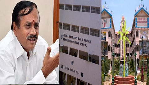 திமுக ஆட்சியில் ஹிந்து கல்வி மையங்கள் குறிவைக்கப்படுகிறது.! எச்.ராஜா குற்றச்சாட்டு.!