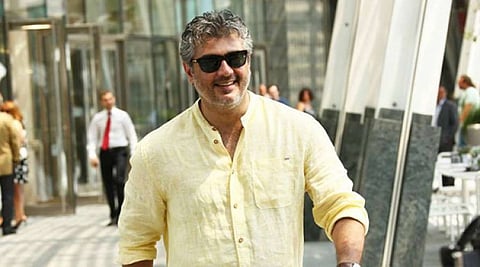 அதிரடி ஆக்சன் படமாக உருவாகும் அஜித்தின் 61 வது படம்!