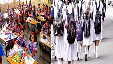 தமிழகத்தில் மூடப்படும் 10 ஆயிரம் தனியார் பள்ளிகள்.? மாணவர்களை அரசே எடுத்துக் கொள்ள கோரிக்கை.!