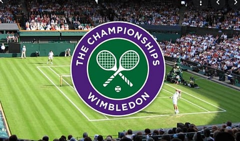 புகழ்பெற்ற விம்பிள்டன் போட்டி  இன்று முதல் தொடக்கம்