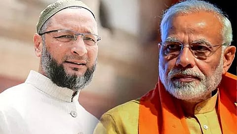 உ.பியின் 100 தொகுதிகளில் போட்டியிடும் ஓவைசி கட்சி,..பாஜகவுக்கு சாதகமாகுமா என அச்சம்.!