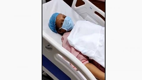 அறுவை சிகிச்சை செய்து கொண்ட பிக்பாஸ் பிரபலம் !! உடல்நலம் குறித்து விளக்கம்